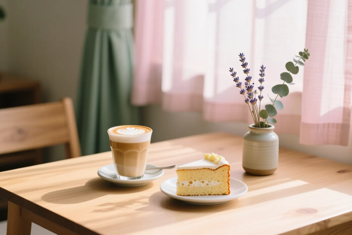 韓国風おうちカフェの作り方|簡単レシピとインテリア